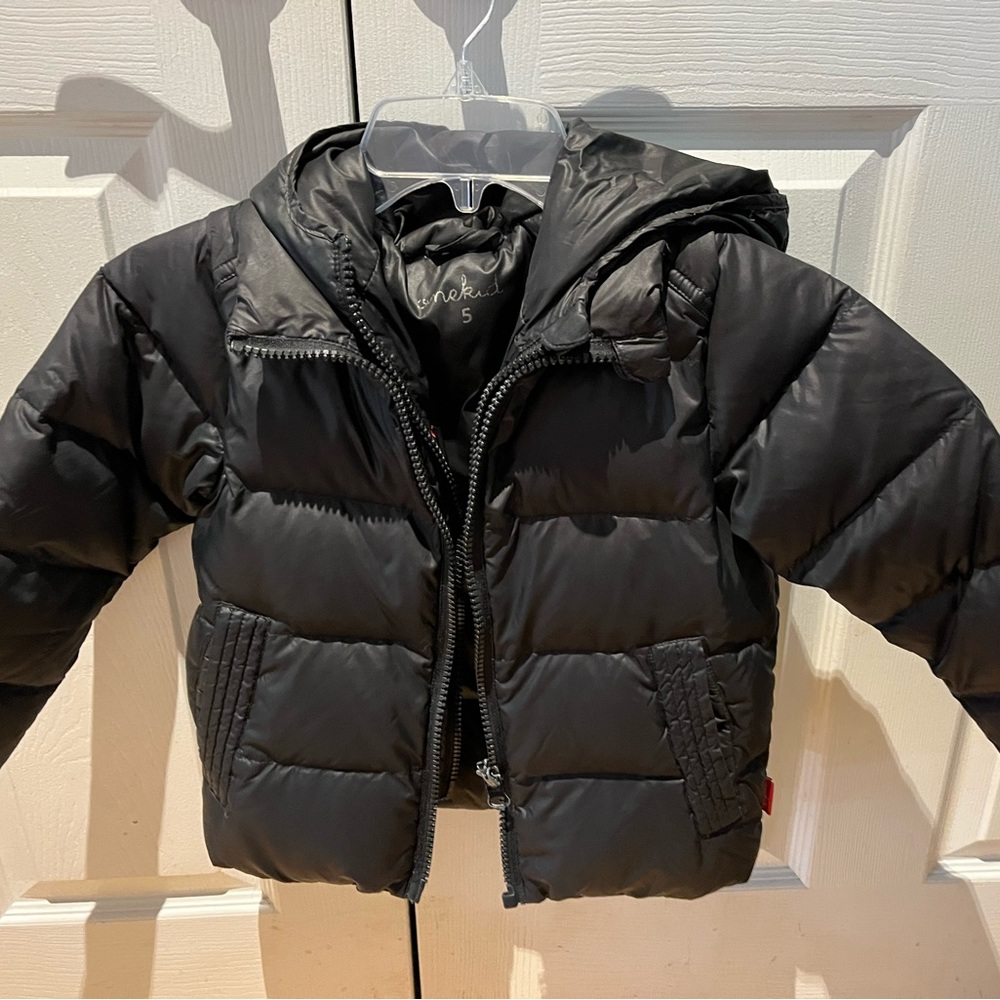 Car Seat Safe - One Kid Road Coat